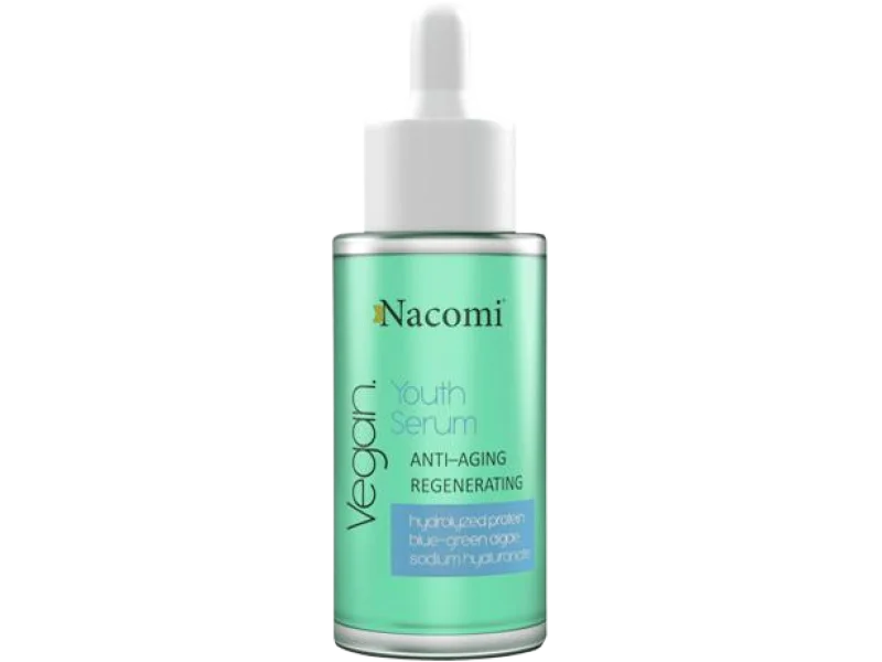 NACOMI Youth przeciwzmarszczkowo-regenerujące, serum