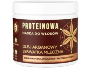 NAMI Proteinowa maska do włosów