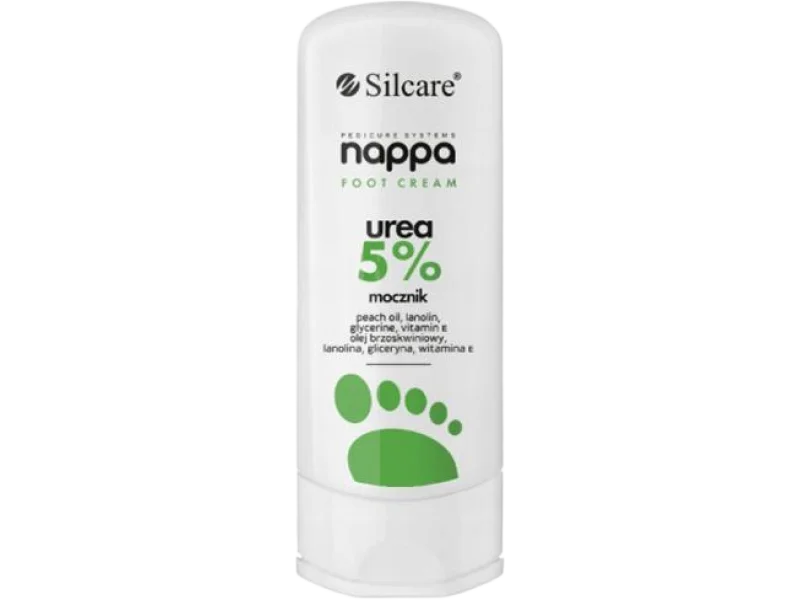 Nappa Hydro Comfort krem do stóp nawilżający z mocznikiem