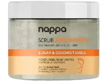 Zdjęcie produktu Nappa, złuszczenie na pękające pięty i odciski, peeling