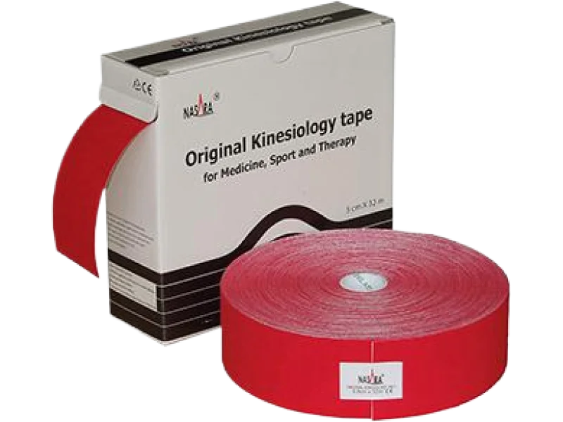 Nasara Kinesiology Tape XXL, taśma kinezjologiczna