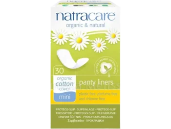 Zdjęcie produktu NATRACARE wkładki higieniczne mini