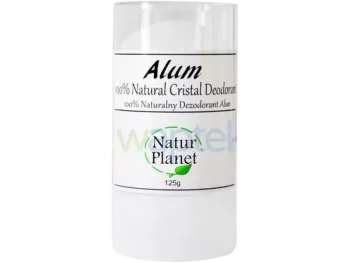 Zdjęcie produktu Natur Planet Alum ałun glinkowo-potasowy 100% naturalny, dezodorant
