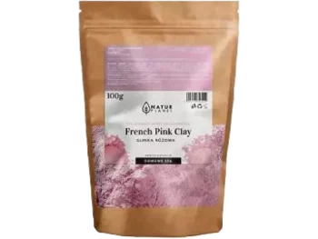 Zdjęcie produktu Natur Planet Glinka różowa, proszek