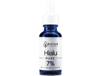 Zdjęcie produktu NATUR PLANET Hialu-pure serum z kwasem hialuronowym