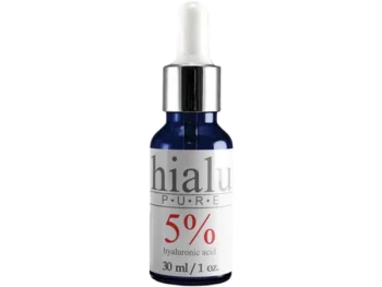 Zdjęcie produktu NATUR PLANET Hialu-pure z kwasem hialuronowym, serum