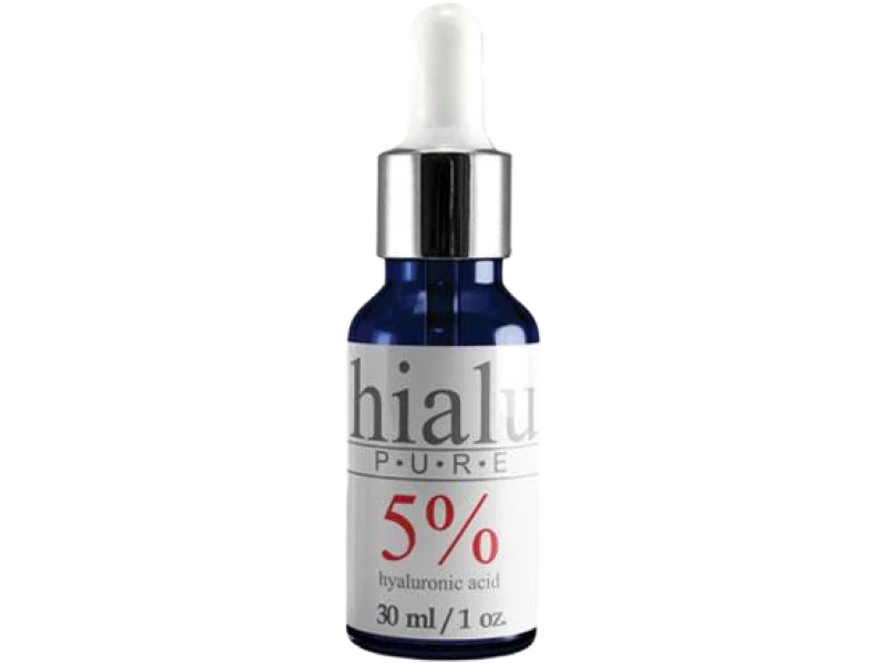 NATUR PLANET Hialu-pure z kwasem hialuronowym, serum