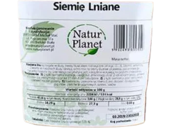 Zdjęcie produktu Natur Planet komosa ryżowa biała, produkt sypki