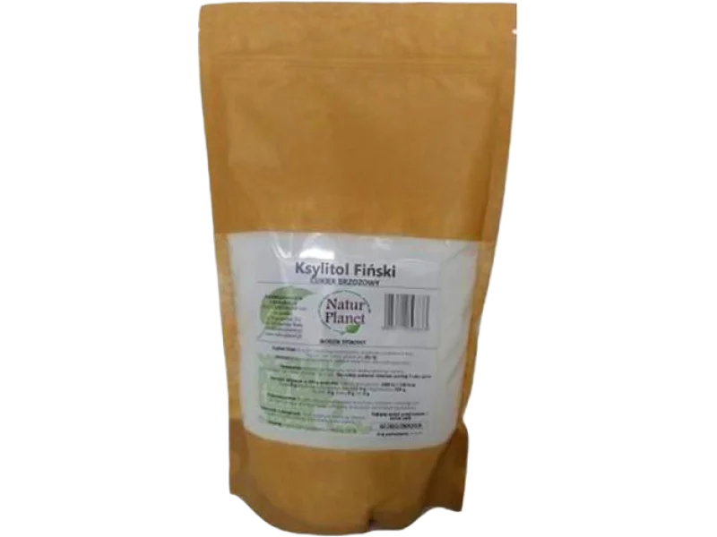 Natur Planet ksylitol fiński, produkt sypki