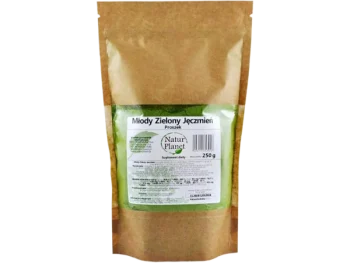 Zdjęcie produktu Natur Planet młody zielony jęczmień, proszek