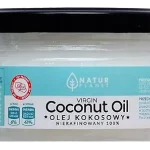 Natur Planet olej kokosowy nierafinowany
