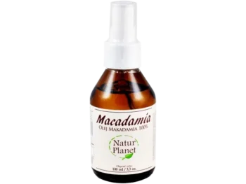 Zdjęcie produktu NATUR PLANET Olej macadamia 100%