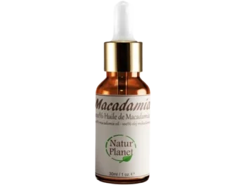 Zdjęcie produktu NATUR PLANET Olej macadamia, olejek