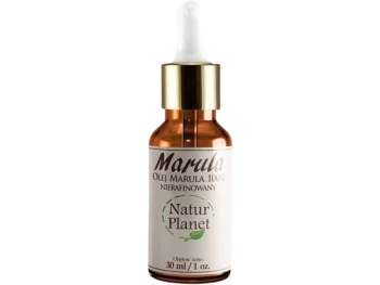 Zdjęcie produktu NATUR PLANET Olej marula 100%