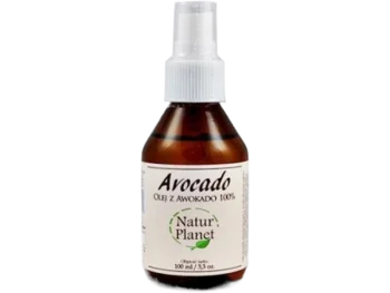 Zdjęcie produktu NATUR PLANET Olej z awokado