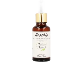Zdjęcie produktu NATUR PLANET Olej z dzikiej róży