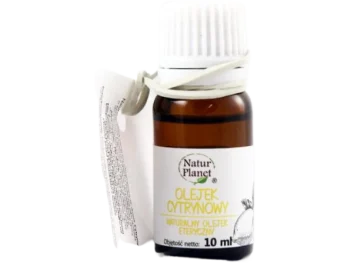 Zdjęcie produktu NATUR PLANET Olejek cytrynowy