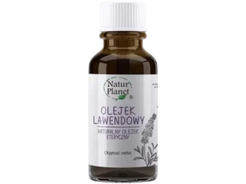 Zdjęcie produktu NATUR PLANET Olejek eteryczny lawendowy