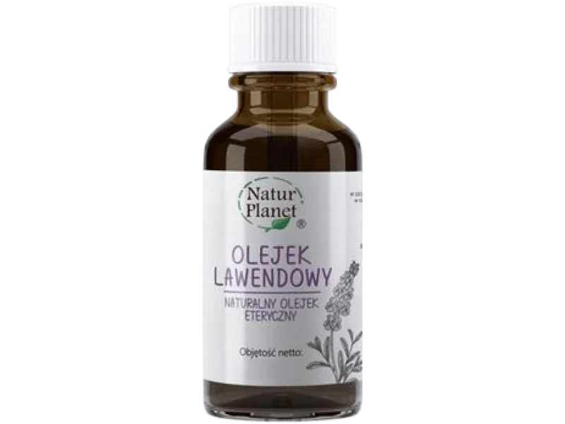 NATUR PLANET Olejek eteryczny lawendowy
