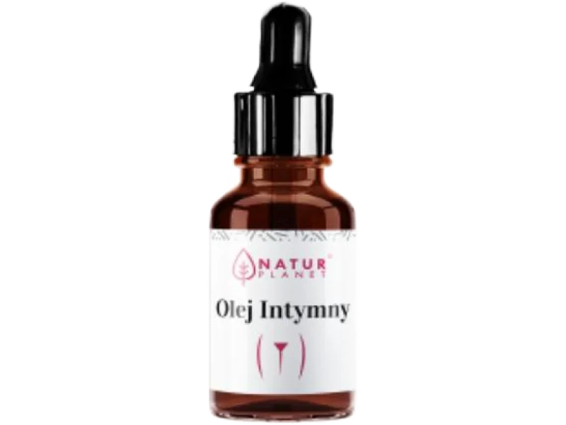 NATUR PLANET Olejek intymny
