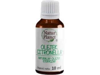 Zdjęcie produktu Natur Planet olejek naturalny citronella