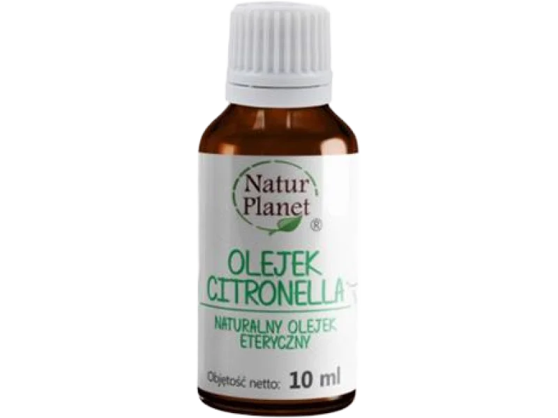 Natur Planet olejek naturalny citronella