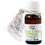 NATUR PLANET Olejek z trawy cytrynowej