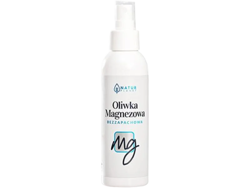 Natur Planet oliwka magnezowa bezzapachowa