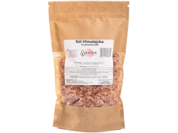 Zdjęcie produktu Natur Planet sól himalajska gruboziarnista