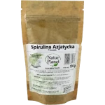 NATUR PLANET Spirulina azjatycka, proszek