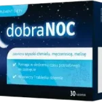 Nature Pharm Dobranoc, tabletki