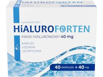 Zdjęcie produktu Nature Pharm Hialuroforten, kapsułki