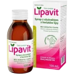 Nature Pharm Lipavit z ekstraktem z kwiatów lipy, syrop