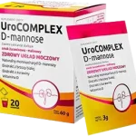 Nature Pharm UroComplex D-mannose, saszetki