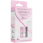 Nature Pharm wielofunkcyjna odżywka do paznokci 8w1, płyn