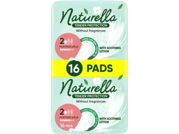 Zdjęcie produktu Naturella Ultra Normal Duo Tender, podpaski