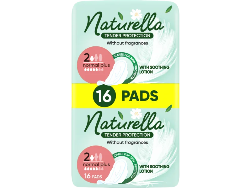 Naturella Ultra Normal Duo Tender, podpaski
