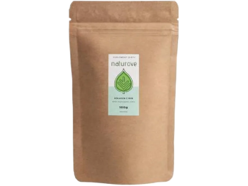 Naturove Kolagen z ryb, proszek