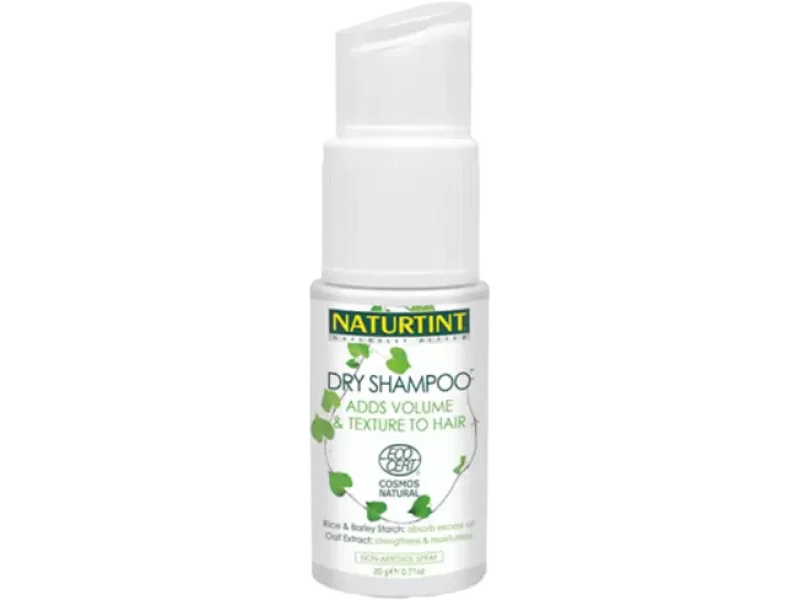 Naturtint Eco suchy szampon, proszek