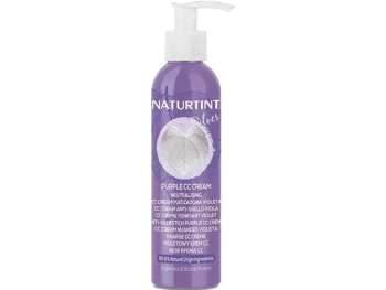 Naturtint Silver CC neutralizująca żółte tony włosów, odżywka