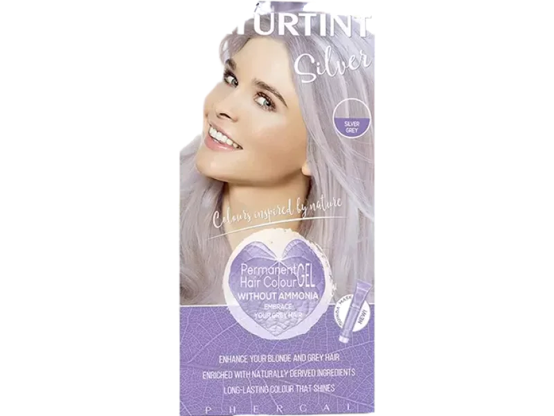 Naturtint Silver Grey, farba