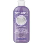 Naturtint Silver neutralizujący niechciany żółty odcień włosów, szampon