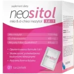 Neositol mio + d-chiro-inozytol, saszetki