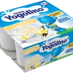 NESTLE Mleczny deserek o smaku waniliowym po 6. miesiącu, żel do jamy ustnej