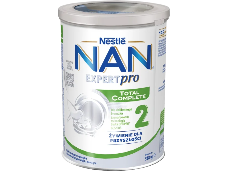 Nestle Nan ExpertPro Total Complete 2, proszek