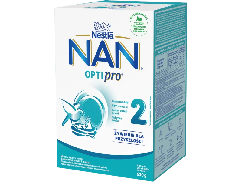 Nestle NAN Optipro 2, proszek