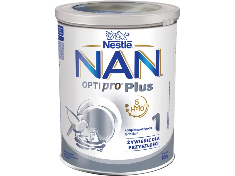 Nestle NAN Optipro Plus 1 5HMO, proszek