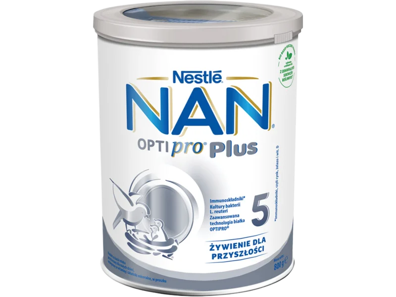 Nestle Nan OptiPro Plus 5, proszek