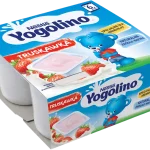 NESTLÉ YOGOLINO deserek mleczno-owocowy truskawka