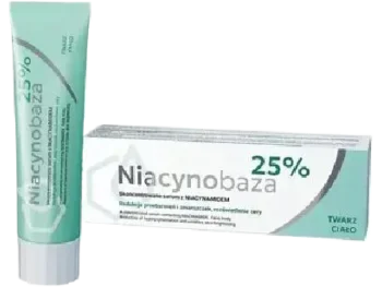 Zdjęcie produktu Niacynobaza, serum
